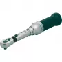 HAZET 6109-2CT - Κλειδί ροπής κλικ - Kg-m - Μηχανικό - 1/4 - 6,3 mm - 4 - 40 Nm (6109-2CT)