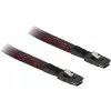 Καλώδιο SCSI DeLOCK mini SAS 36pin (SFF 8087) – 50 cm