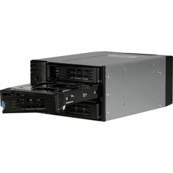 Chenbro 3-in-1 Θήκη HDD με 12Gb SAS/SATA