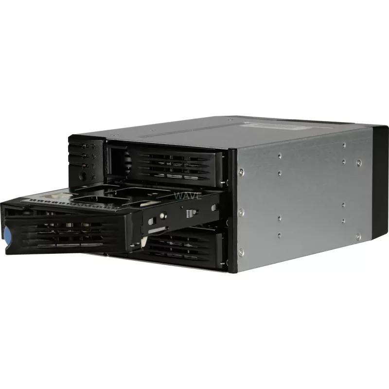 Chenbro 3-in-1 Θήκη HDD με 12Gb SAS/SATA