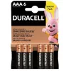 Μπαταρία Duracell AAA R03 6 τεμ.