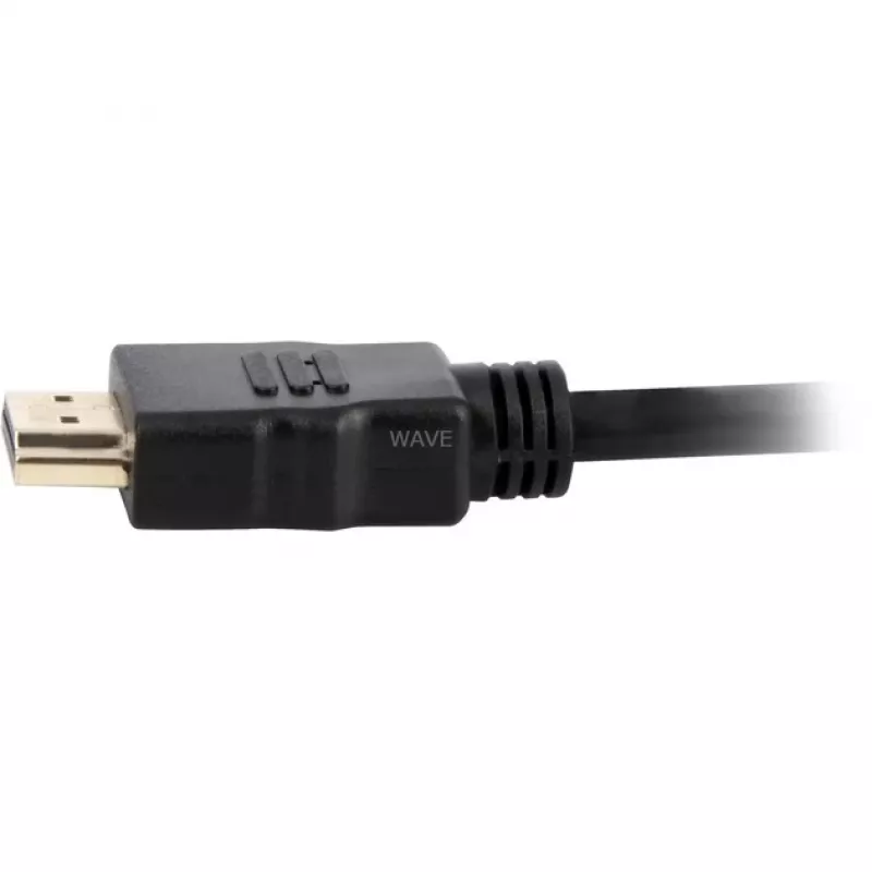 Καλώδιο HDMI Sharkoon - HDMI αρσενικό σε HDMI αρσενικό