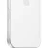 Apple iPhone 16 Plus smartphone, 512 GB, 8 GB RAM, 6,7" 2796x1290, A18, διπλή κάμερα 48 MP, Dual SIM (nano-SIM + eSIM), iOS 18, λευκό