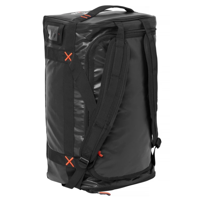 Helly Hansen | Ταξιδιωτική τσάντα | 120 L | Μαύρη