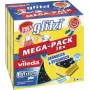 Σφουγγάρι καθαρισμού VILEDA Glitzi plus MEGA-PACK 18x — σετ σφουγγαριών τριψίματος για πιάτα και επιφάνειες