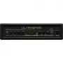 Ενισχυτής μπάσου Behringer BXD3000H 300W ελαφρύς κεφαλή