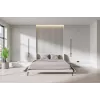 Activejet LED φωτιστικό τοίχου AJE-HILTON μαύρο NW