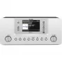 TechniSat DigitRadio 574 IR - σύστημα ήχου - 2 x 5 Watt - ασημί (0001/2951)