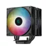 DeepCool AG400 Digital Plus Ψύκτρα επεξεργαστή αέρα 12 cm Μαύρο 1 τεμ.