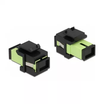Keystone-Modul SC Simplex υποδοχή θηλυκή σε SC Simplex υποδοχή θηλυκή DeLOCK 86811