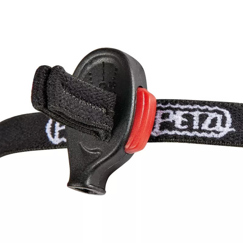 Φακός κεφαλής Petzl e+LITE μαύρο λευκό
