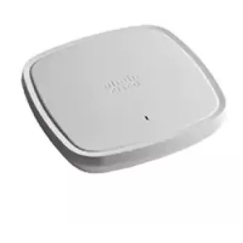 Cisco Catalyst 9130AXI C9130AXI-E ασύρματο σημείο πρόσβασης, 2,4/5 GHz, 5380 Mbit/s, PoE, ενσωματωμένες κεραίες, λευκό