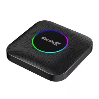 Ασύρματος προσαρμογέας Carlinkit TBOX PLUS 4G 64G – ασύρματη διεπαφή Apple CarPlay και Android Auto