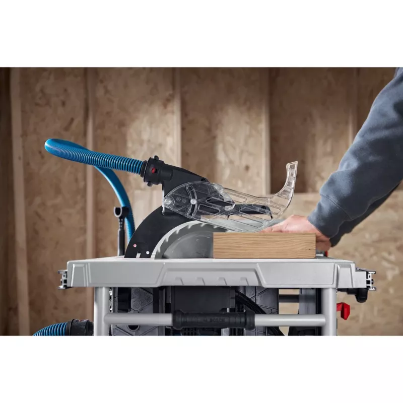 Bosch GTS 70-216 Professional επιτραπέζιο δισκοπρίονο, 1850 W, δίσκος 216 mm, μπλε/ασημί