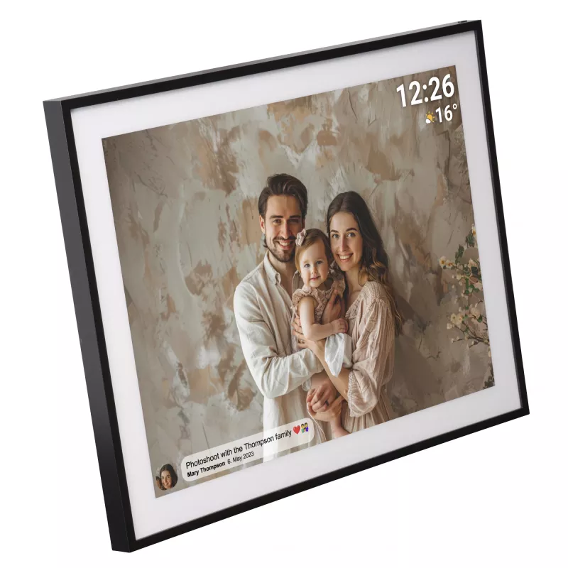 Denver κορνίζα με FRAMEO 19 32GB μαύρο