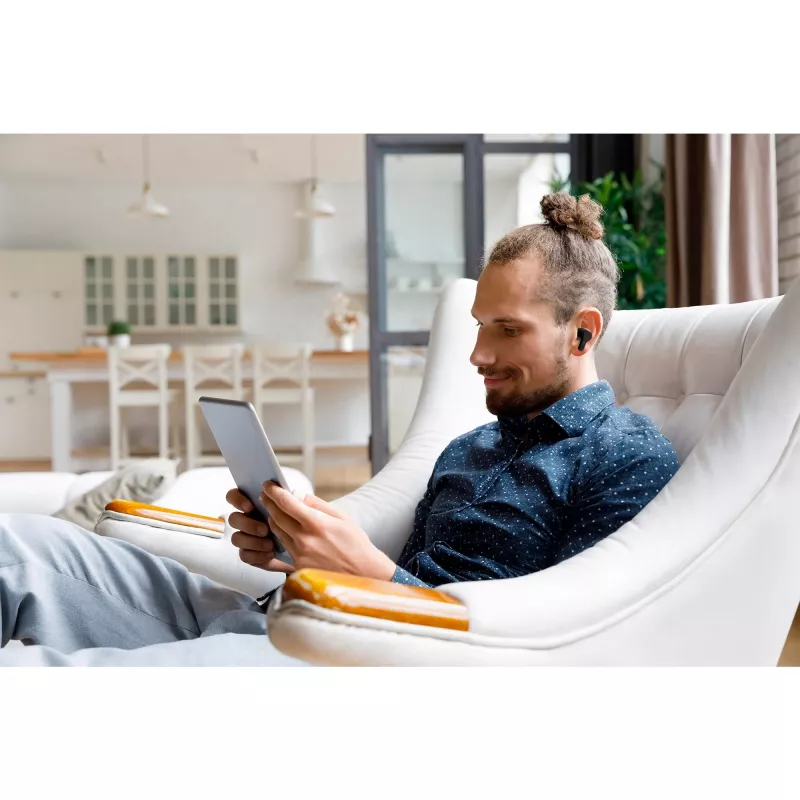 Headset Creative Labs Zen Air Pro True Wireless Stereo Bluetooth Μαύρο