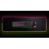 Μηχανικό gaming πληκτρολόγιο STEELSERIES Apex Pro Mini Wireless — 60% form factor, USB + RF Wireless + Bluetooth, QWERTY US, μαύρο