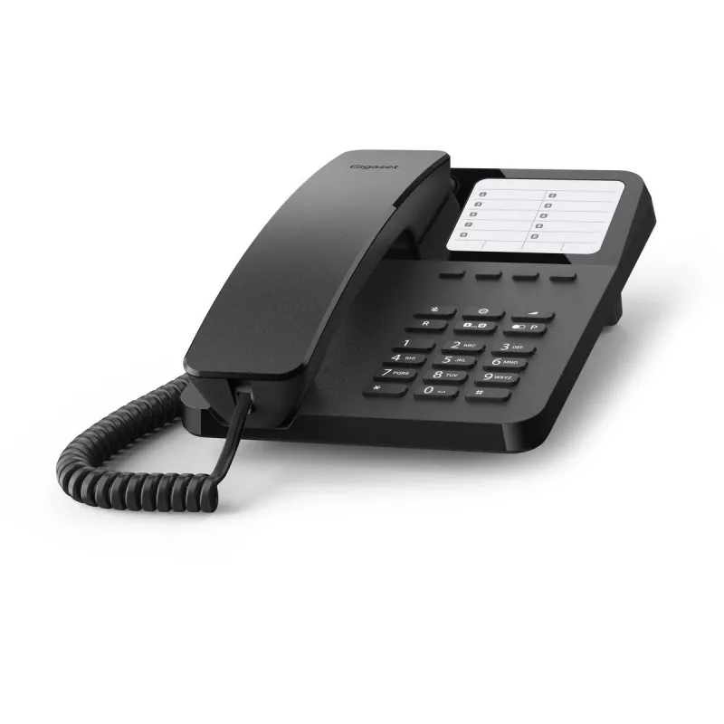 Gigaset S30054-H6538-B101 Προϊόν Μαύρο