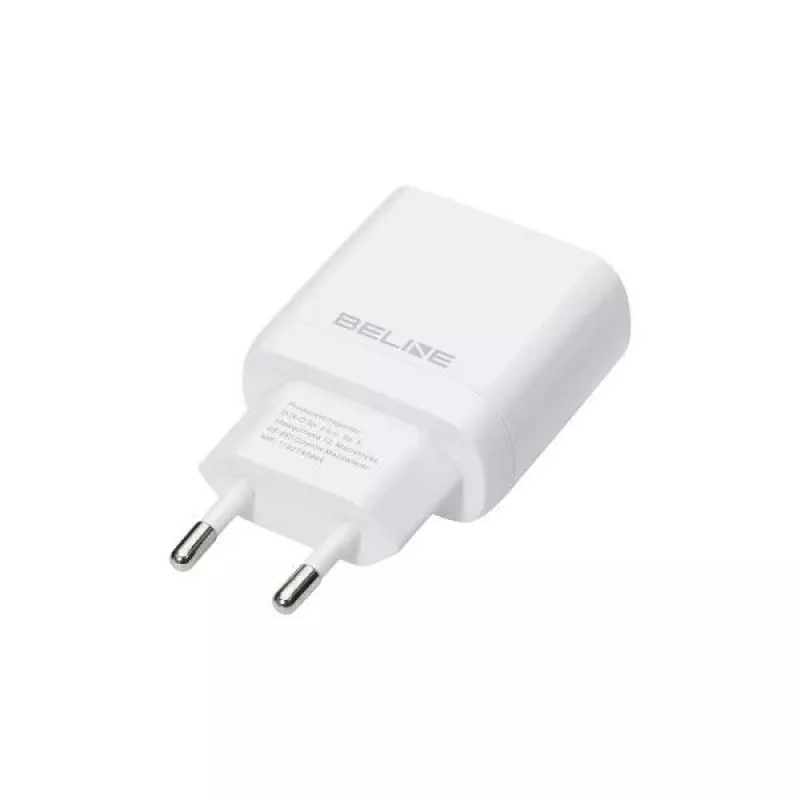 Φορτιστής 25W USB-C + καλώδιο USB-C, λευκό