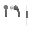 Koss | Ακουστικά | KEB9iGRY | Ενσύρματα | In-Ear | Μικρόφωνο | Γκρι