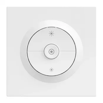 Έξυπνος διακόπτης τοίχου/ροοστάτης Sonoff MINI-ZBDIM-E ZigBee – συμπαγές ροοστάτης και μονάδα on/off χωνευτής τοποθέτησης