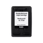 Superbulk μελάνι εκτυπωτή HP B-H703BK (αντικατάσταση για HP 703 CD887) Standard μαύρο