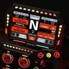 Οθόνη SOELPEC XR-7, οθόνη αφής Simracing, RGB-Telemetrie - μαύρο