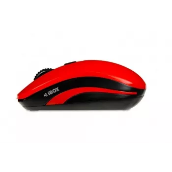 iBox LORIINI Ποντίκι αμφιδέξιο RF Wireless οπτικό 1600 DPI