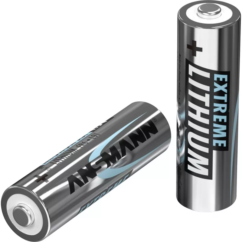 Μπαταρία μίας χρήσης Ansmann 4+4 Lithium AA