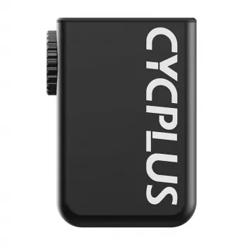 Ηλεκτρική μίνι αντλία Wahoo AS2 από Cycplus – Φορητή αντλία ελαστικών, συμπαγής αντλία ποδηλάτου