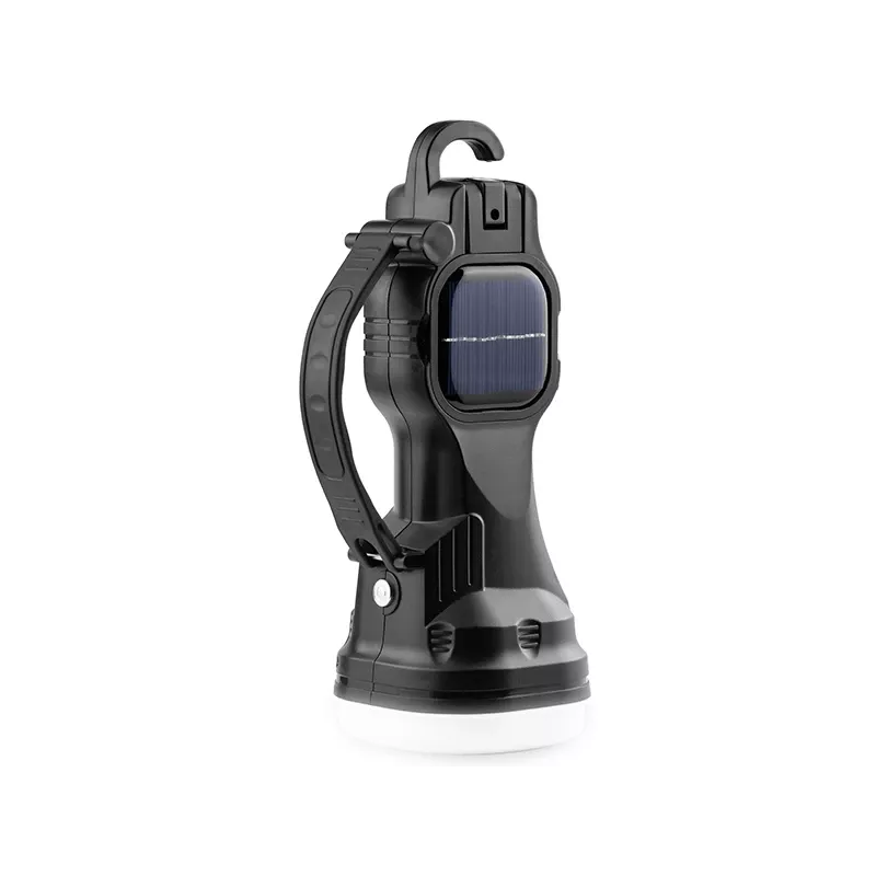 Φακός TRACER Camping Torch 47140 Ηλιακός επαναφορτιζόμενος, αδιάβροχος