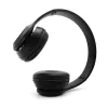 MEDIA-TECH EPSILION BT MT3591 ασύρματα ακουστικά Bluetooth 4.2 μικρόφωνο ραδιόφωνο FM μαύρα