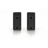 Επιτοίχια βάση tablet Durable VISIOCLIP μαύρο