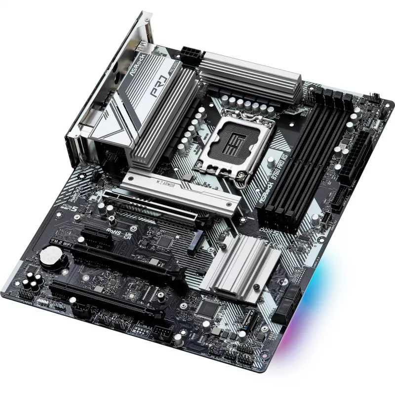 ASRock B760 Pro RS DDR5 ATX Μητρική