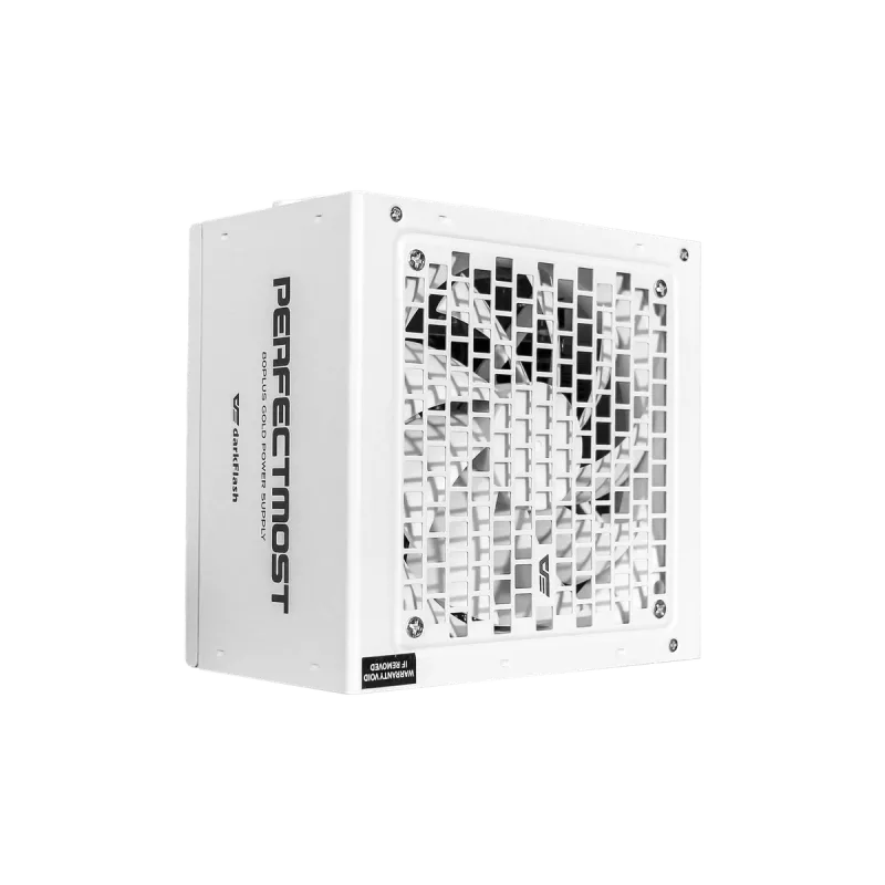 Τροφοδοτικό DarkFlash PMT1050 Λευκό – Τροφοδοτικό ATX Desktop, PMT1050 Λευκό