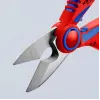 Ψαλίδι ηλεκτρολόγου Knipex 95 05 10 SB