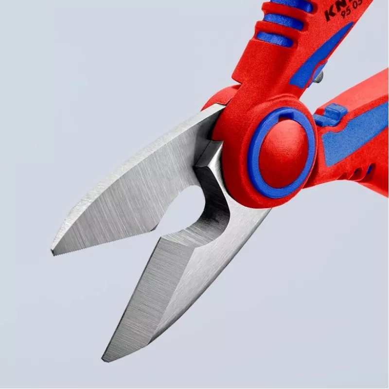 Ψαλίδι ηλεκτρολόγου Knipex 95 05 10 SB