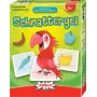 Schnattergei, παιχνίδι με κάρτες