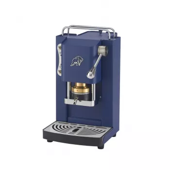 Faber Pro Essential 3.0 Μηχανή εσπρέσο για E.S.E.-Pads, Navyblau / Chrom