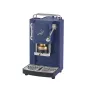 Faber Pro Essential 3.0 Μηχανή εσπρέσο για E.S.E.-Pads, Navyblau / Chrom