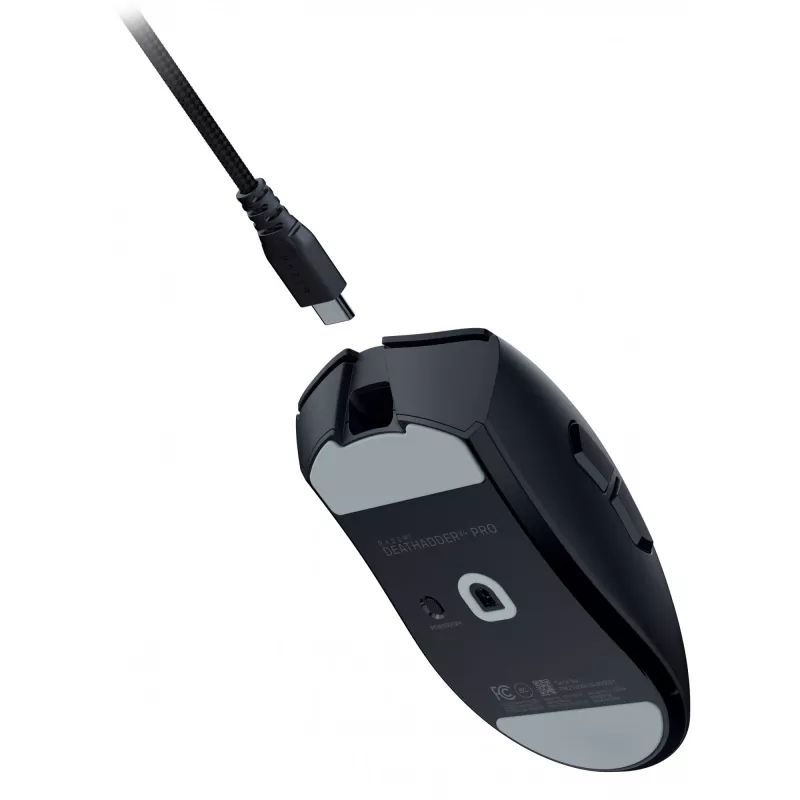Ποντίκι Razer DeathAdder V4 Pro RF Ασύρματο + USB Type-A