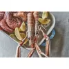 Staub 40508-172-0 Κεραμικό σετ ψησίματος ορθογώνιο, 3 τεμ., Antique Turquoise