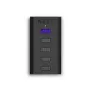 NZXT Εσωτερικός διανομέας επέκτασης USB 2.0 Gen 3 - Μαύρο