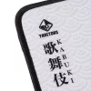 Traitors KABUKI Speed Mousepad TRDKAB35M — επιφάνεια gaming με χαμηλή τριβή, ορθογώνιο