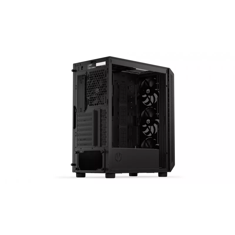 Endorfy Arx 500 Air ATX Mid Tower Tempered Glass Κουτί PC