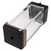 Δοχείο (δοχείο εξισορρόπησης) BitsPower Premium Cuboid 150 mm Acrylic - BPPRE-WTCR150