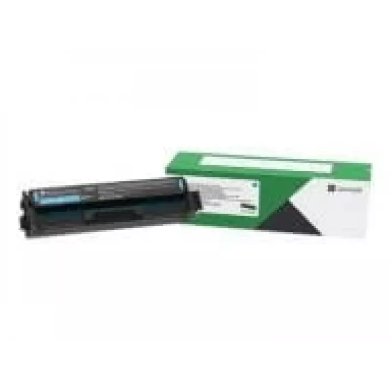 LEXMARK 20N20C0 Μελανοταινία επιστροφής Lexmark 20N20C0 Cyan 1 500 σελ. CS331 / CX331