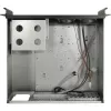 Rack Server Inter-Tech 4U-K-439L Μαύρο