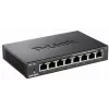D-Link DES-108 μαύρο