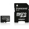 Μνήμη Flash Transcend 16 GB MicroSDHC UHS-I TS16GUSDU1